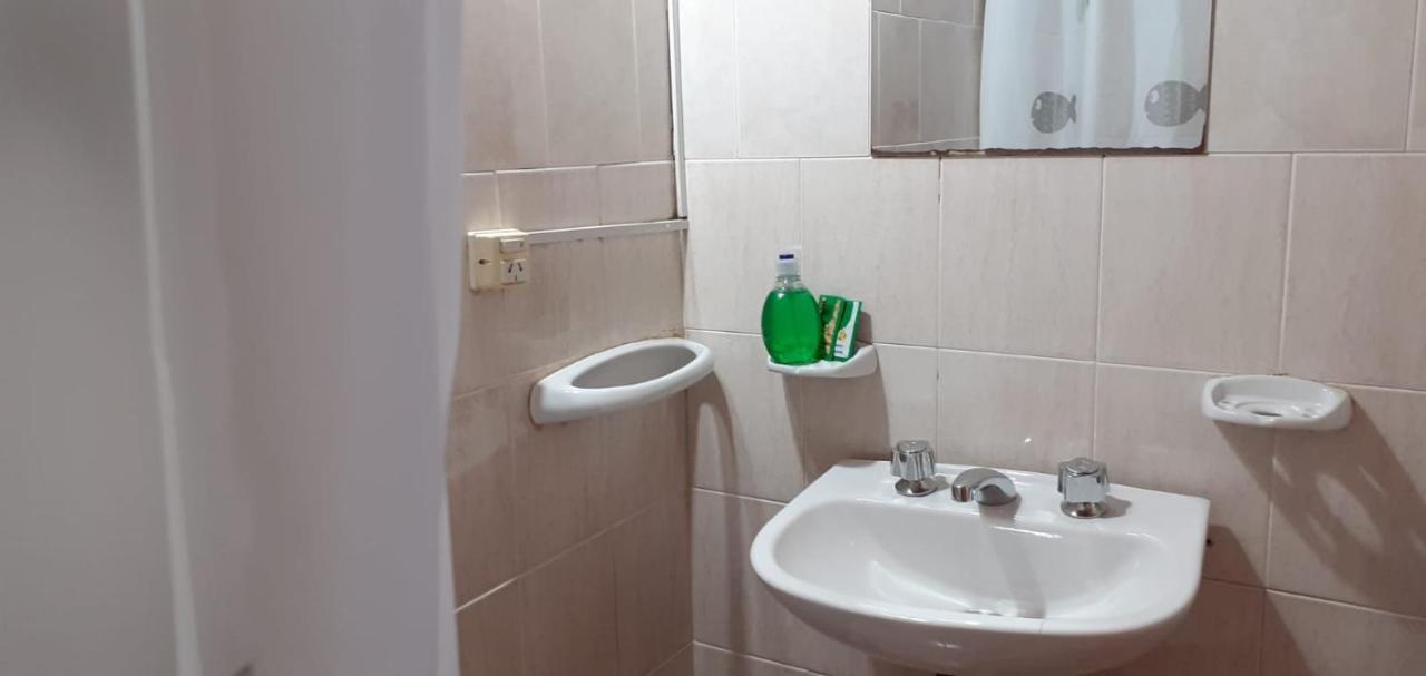 Almas Viajeras Apartment เอลกาลาฟาเต ภายนอก รูปภาพ