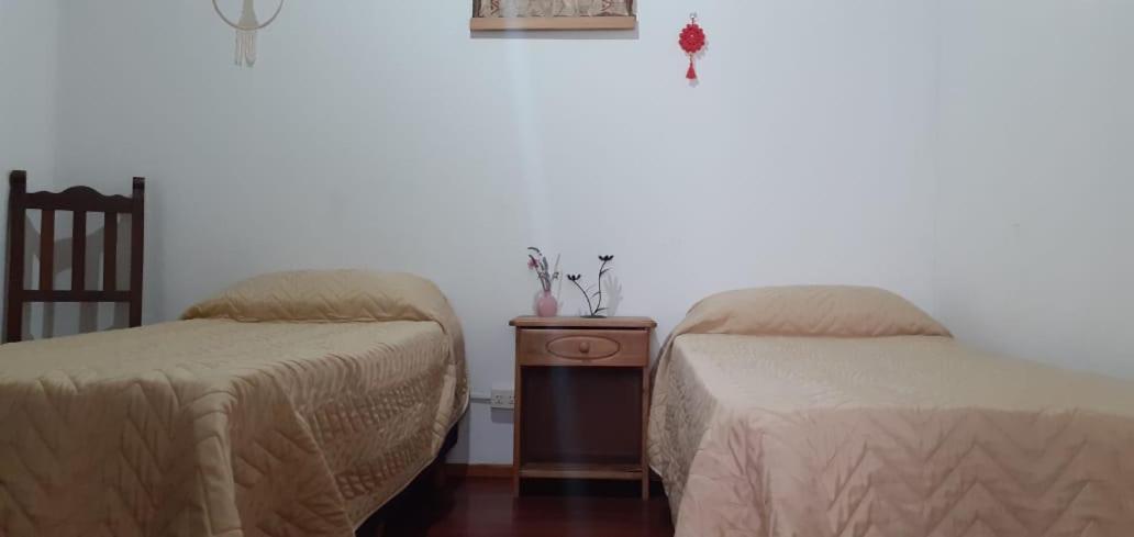 Almas Viajeras Apartment เอลกาลาฟาเต ภายนอก รูปภาพ