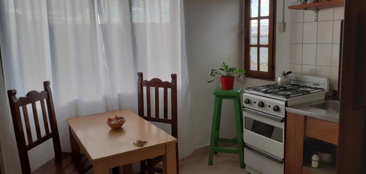 Almas Viajeras Apartment เอลกาลาฟาเต ภายนอก รูปภาพ